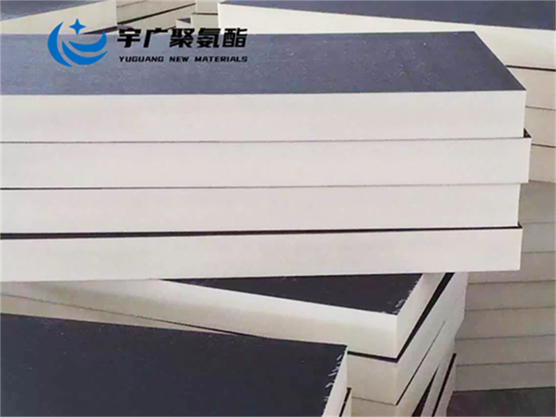 聚氨酯板的產品優勢有哪些